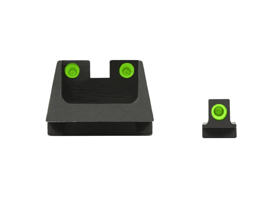 Фиксированный комплект ночного прицела MEPROLIGHT TRU-DOT для Para LDA Pre 2007 - зеленый - Изображение 3 из 3