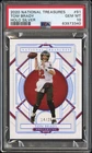 2020 National Treasures Holo Silver Tom Brady /25 #91 PSA 10 GEM MINT