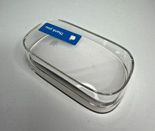 Apple Magic Mouse MB829LL/A Wireless Multi-Touch Mouse   Used w/ Original Case