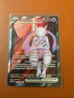 Carte Pokémon : Mewtwo EX de la Team Rocket 213/182 Rivalités Destinées NEUF