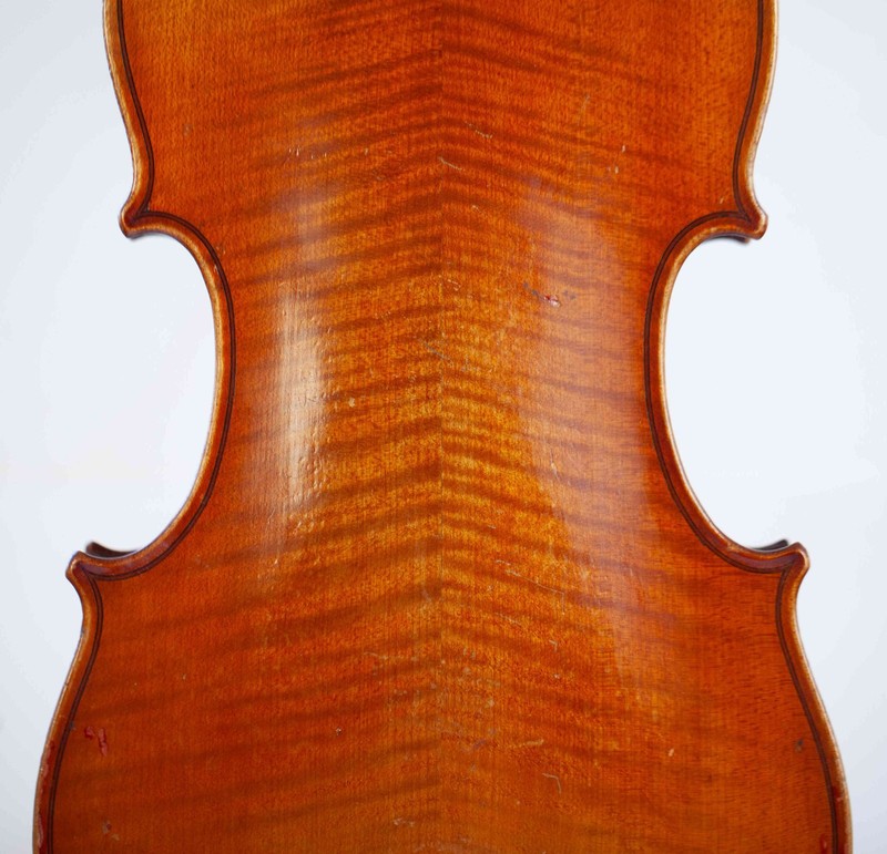 old french violin labeled Vuillaume geige violine violino viool violon viola 4/4