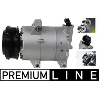 Mahle ACP 550 000P Kompressor Klimaanlage FüR Ford Kuga VAN Transit V408 DM2