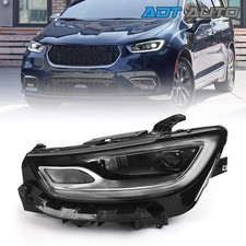LED DRL Projector Headlight For 2021-2026 Chr...