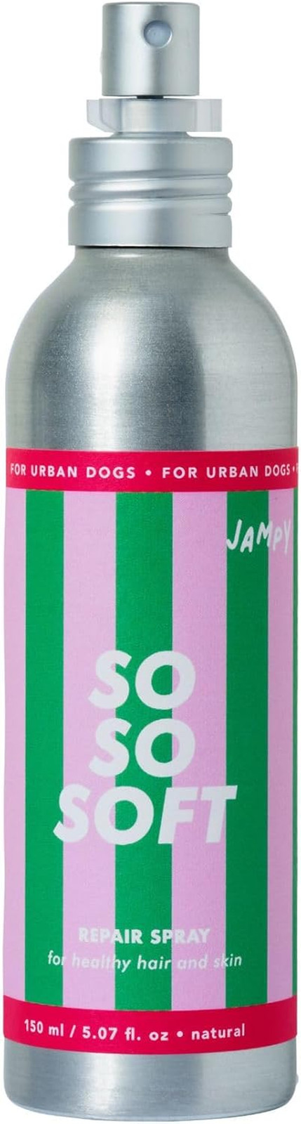 JAMPY Spray Districante Cani 150ml - Scioglie Nodi con Cheratina Naturale