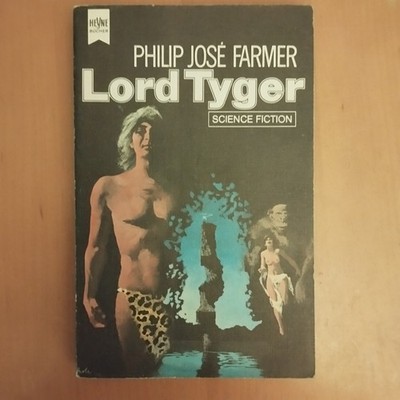 Philip José Farmer: Lord Tyger