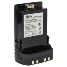 Battery for Motorola APX6000 P25 APX5000 APX6000 APX6000XE P25 APX6000XE 2500mAh