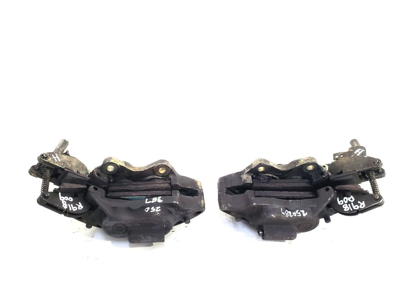 1991 Bentley Turbo R OEM Rear Pair of Break Calipers