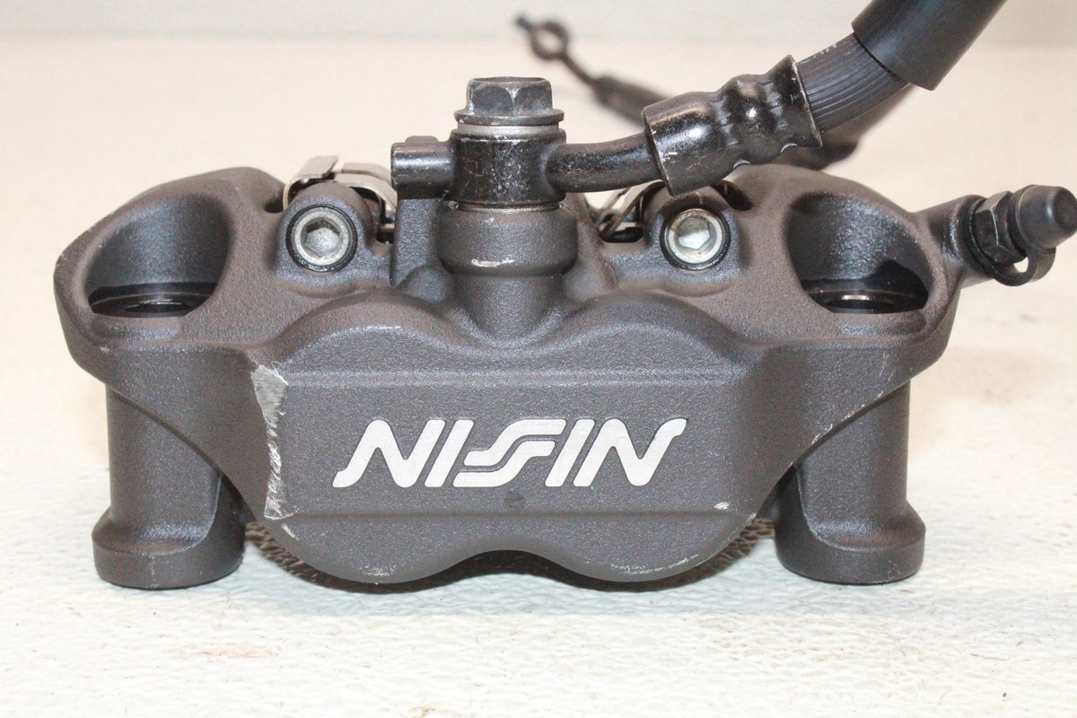 24 25 26 KAWASAKI ZX6R ZX636 OEM FRONT RIGHT LEFT NISSIN BRAKE