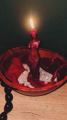 Venus Love Spell / Aphrodite Passion Lust Attraction Soulmate Contact Me    