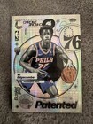 2025 Topps Chrome VJ Edgecombe Base (RAW)