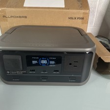 ALLPOWERS VOLIX P300 Portable Power Station 3...