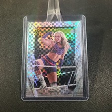 WWE Topps Chrome Brinley Reece X-Fractor