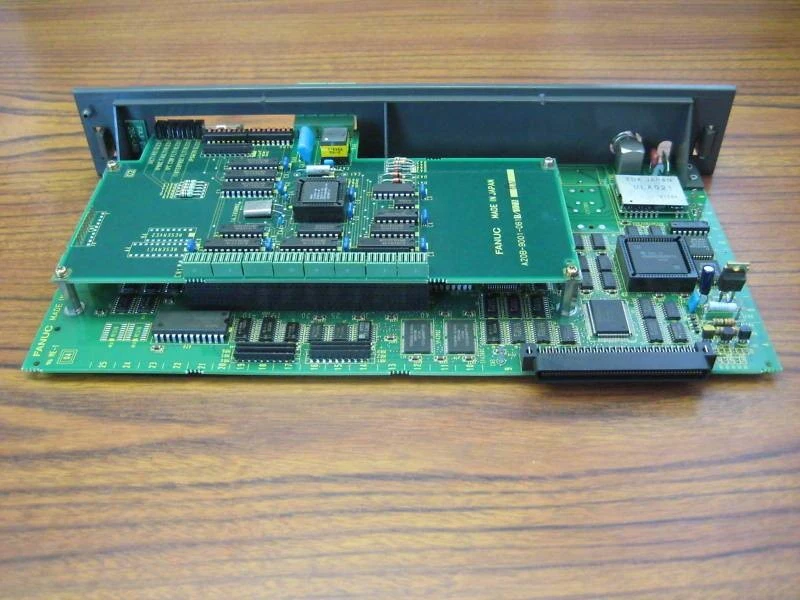 Módulo PLC PCB Ethernet remoto Fanuc A16B-2201-0891/04A A16B22010891/04A Foto 2 de 2
