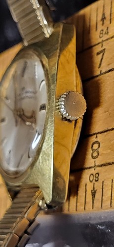 Reloj Automático Suizo Bucherer 21 Joyas Damas - Movimiento Ajustado - Tritio - Imagen 8 de 24
