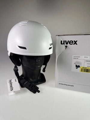 uvex Wanted Skihelm - Größe 58-61cm #8978