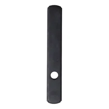 Newbury Passive Exterior Escutcheon Plate ORB 10x1-1/2
