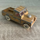 Corgi Toys - Vintage Land Rover 109 WB Fawn Good Used Condition