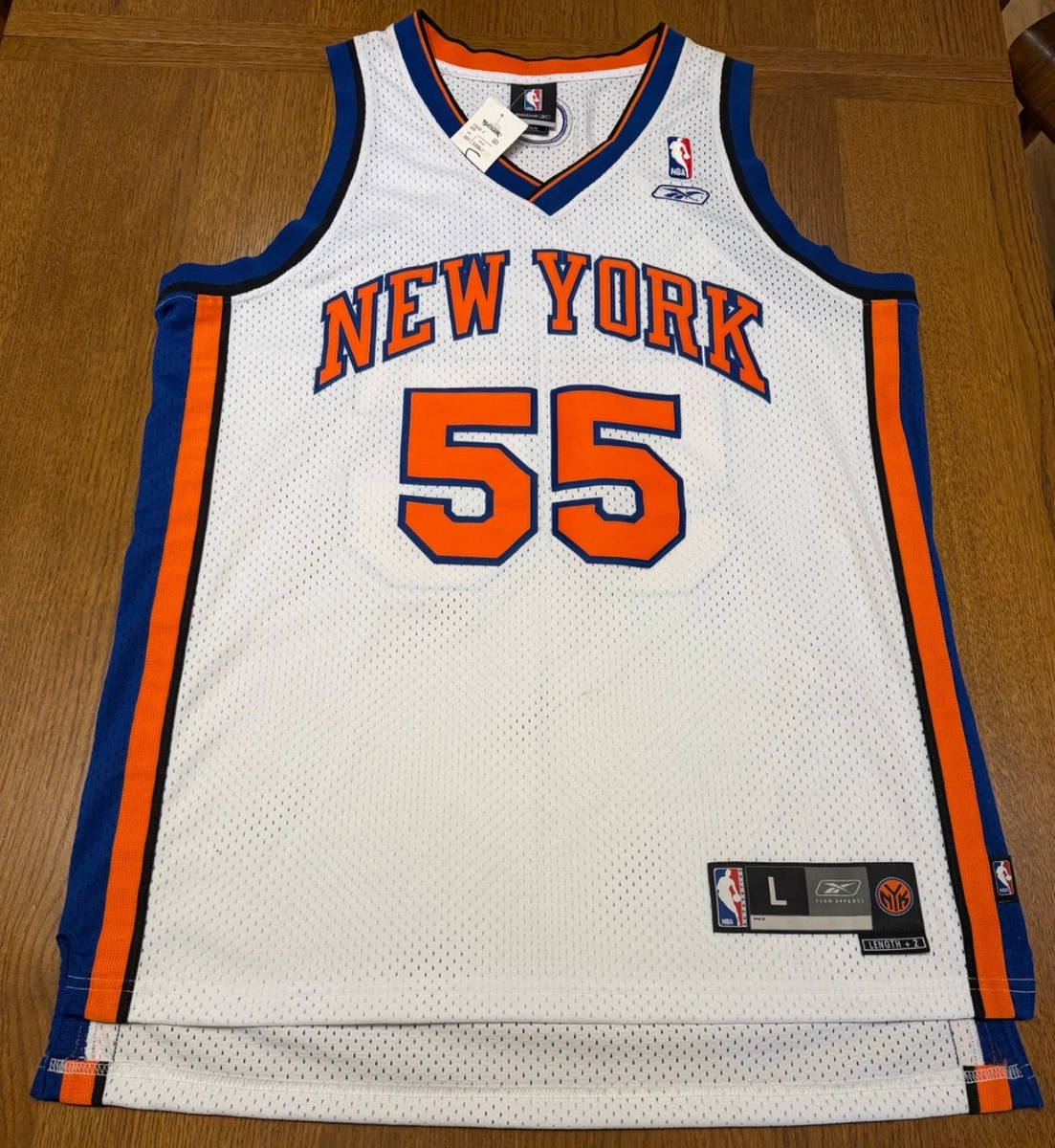 Reebok New York Knicks NBA Jerseys for sale | eBay