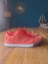 Reebok Classic Emporio Armani Pump  Sneaker  Rot  46 Deadstock 