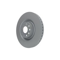 ATE 24.0130-0115.1 Bremsscheibe Vorderachse FüR Seat Skoda Vag