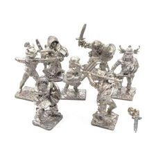 Heritage USA Fantasy Mini Loose Heritage Fantasy Miniatures Collection #3 NM