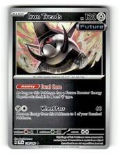 Iron Treads #118 Prices | Pokemon Temporal Forces | Pokemon Cards Iron Treads #118 Prices | Pokemon Temporal Forces | Pokemon Cards