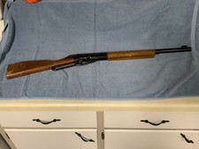Daisy Model 99 Champion BB Gun Vintage Lever Action Air Rifle Functional