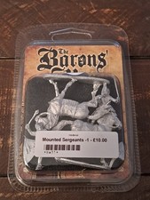 The Barons´ War - Mounted Sergeants -1