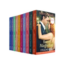 The Sweet Magnolias Series Books 1 - 10 Collection Set by Sherry | Sherryl Woods