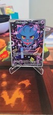Misdreavus - Illustration Rare - ME: Ascended Heroes 233/217 NM Holo