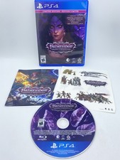 Pathfinder Wrath Of The Righteous Limited Edition Ps4 2022 Region All English Pathfinder Wrath Of The Righteous Limited Edition Ps4 2022 Region All English