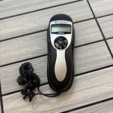 Phone Corded Black and Gray Emerson EM-2516 Single Line