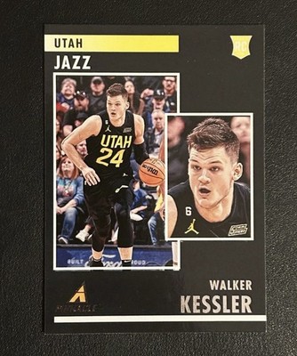 2022-23 Panini Chronicles - Pinnacle Walker Kessler #84 (RC)