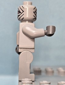 Lego Mummy Warrior 1 PHA003 Minifigure 7326 7306 Pharaohs Quest Authentic