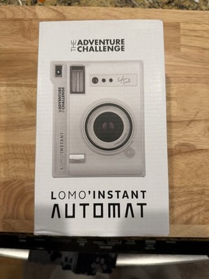 Lomo Instant Automat the Adventure Challenge Camera