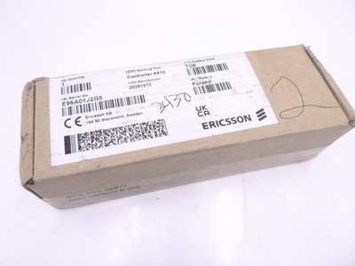 2025 Ericsson KDU 137 0085/11 Site Controller 6610 Brand New