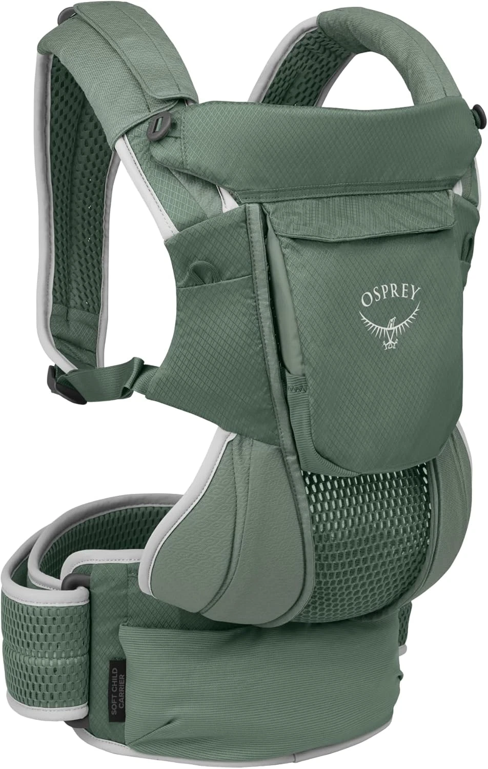 Poco Soft Ergonomic Baby Carrier - Convertible Sling for Newborns and Toddlers