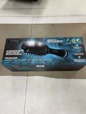 Revamp Progloss Perfect Blow Dry Volume & Shine Hot Air Styler – Hair Dryer Brus