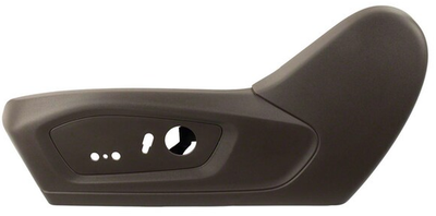 純正fltr FLTRXインナー・フロント/ビビッドブラック57000374DH OEM NEW 20-24 Ford Explorer Platinum Driver Seat Trim Panel LH
