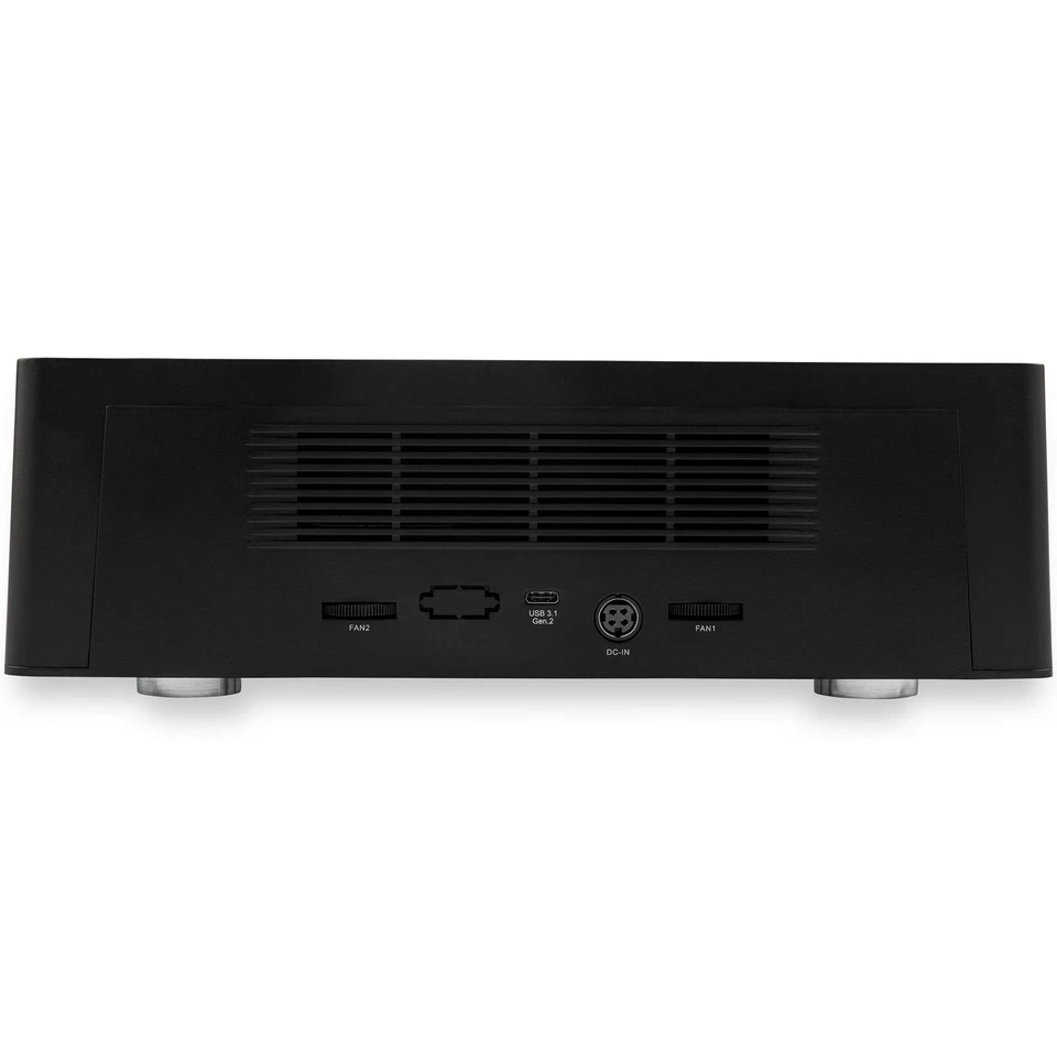 Estación de acoplamiento StarTech SDOCK4U313 4 bahías SATA HDD Foto 4 de 4