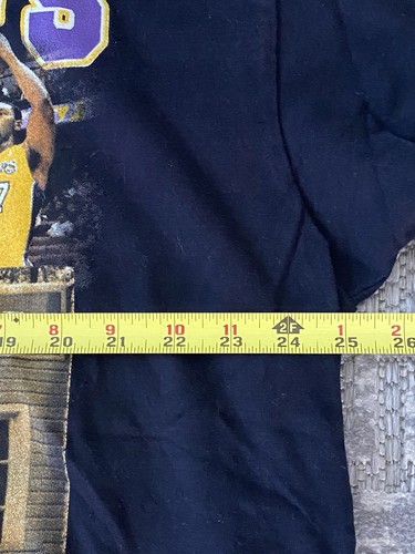 Vintage Los Angeles Lakers 2010 Kobe How The Wear Was Won XXL Shirt - Bild 4 von 6