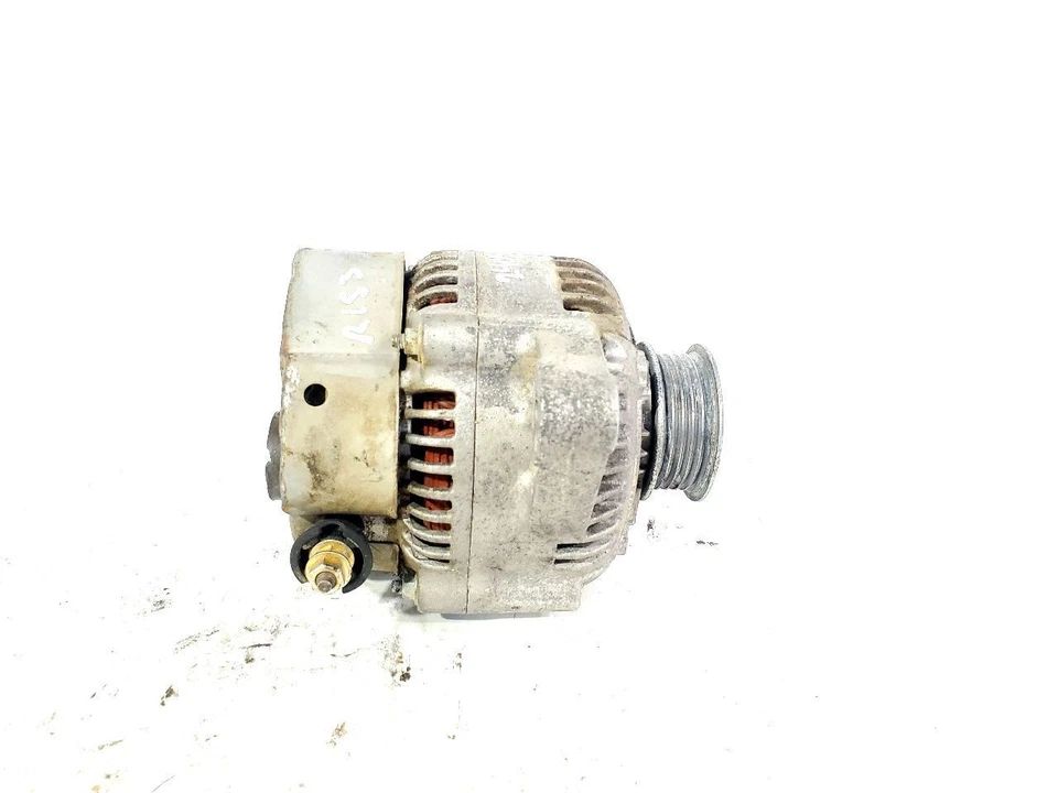 Toyota MR2 1988 1989 manual OEM alternador tracción trasera 70 amperios Foto 3 de 4