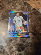 2025 Panini WNBA Prizm Haley Jones Silver Prizm 