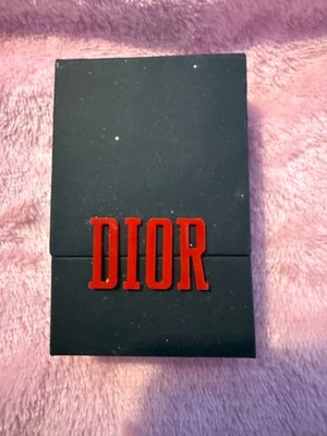 Dior Travel Size Rouge 999 & Rouge 999 Matte Lipstick VIP RED Lippenstift Duo