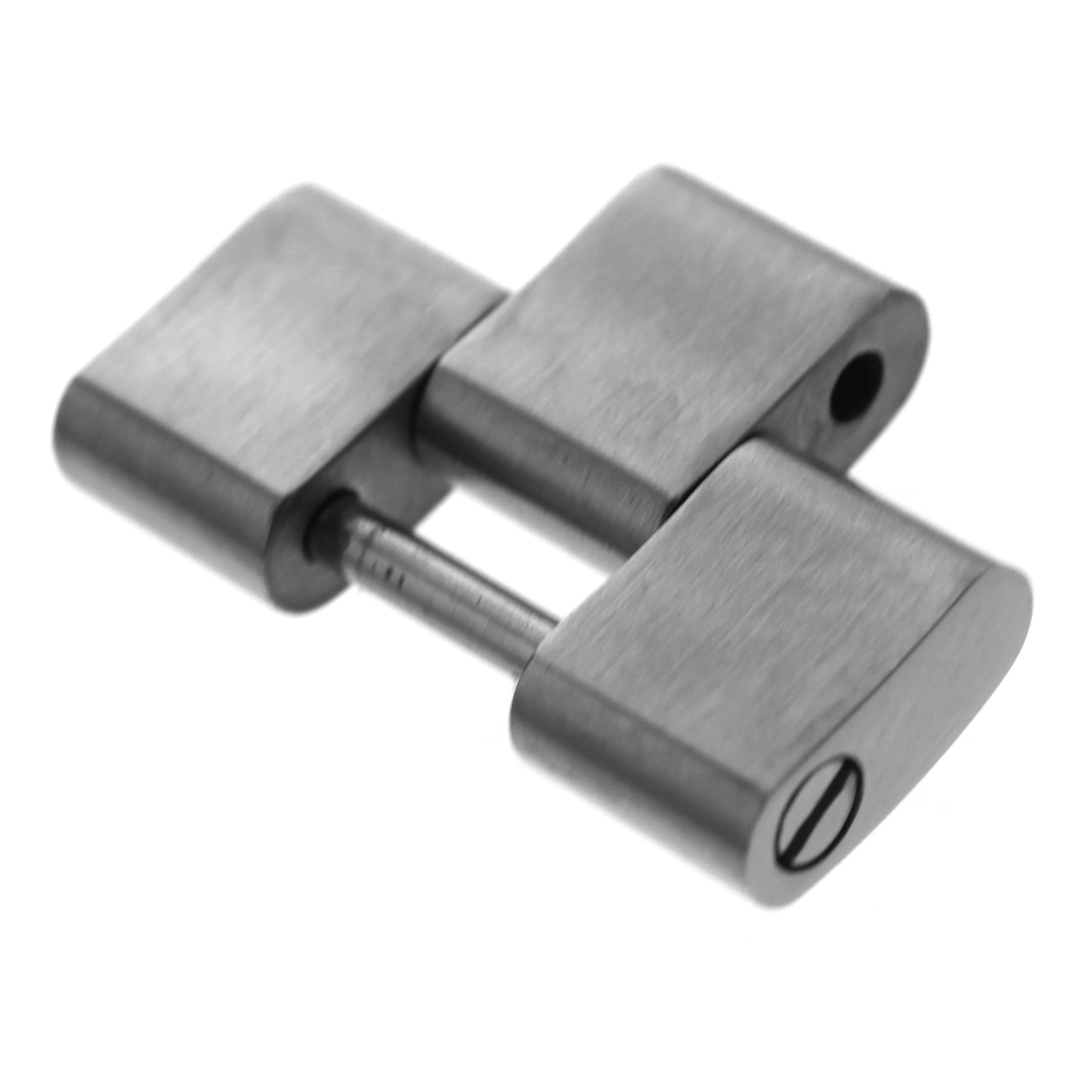 Original factory solid Cartier link for Roadster … - image 3