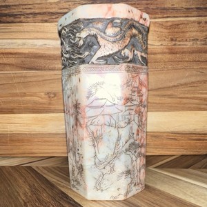 Vintage Chinese Stone Stamp Seal