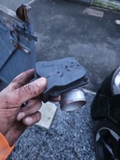 VW GOLF Mk5 GTI (2003-2008) 2L Turbo Throttle Body 06F133062G