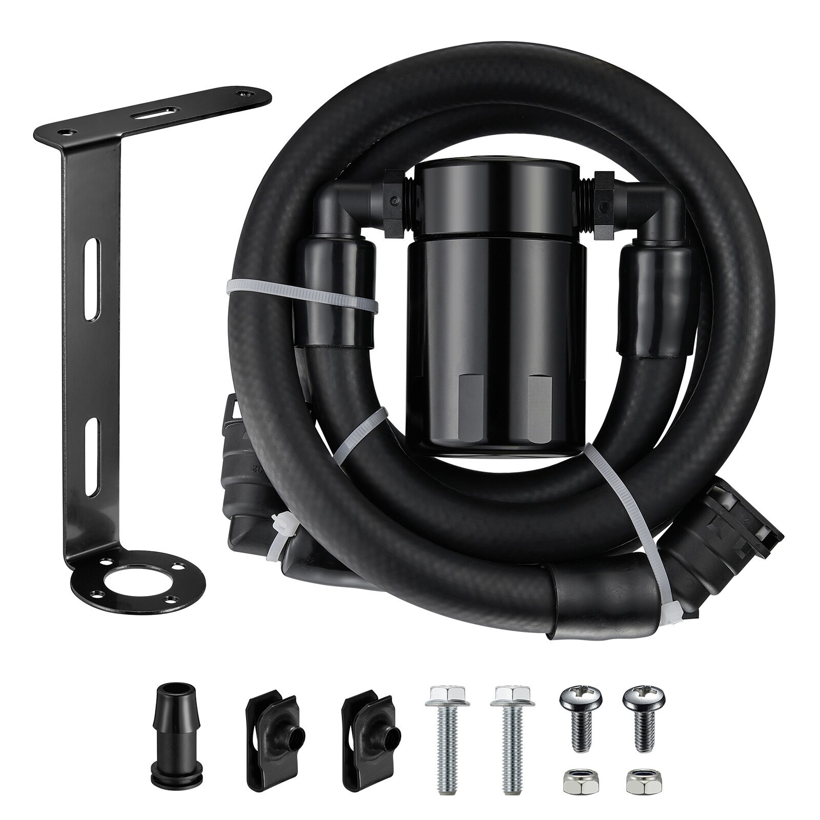 Catch Can Oil Separator For Ford F150 2.7l 5.0l Raptor Ecoboost 3.5l