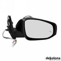 AußEnspiegel Rechts FüR Toyota RAV 4 Van D-4D 4WD 2.0 12-19