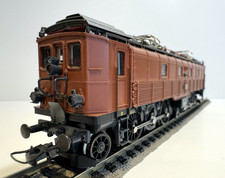Roco 43024 - Locomotive électrique SBB CFF FFS Set 4/4 Analogique, Vert, Occasion